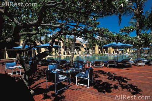 Belle Mare Plage Hotel 31